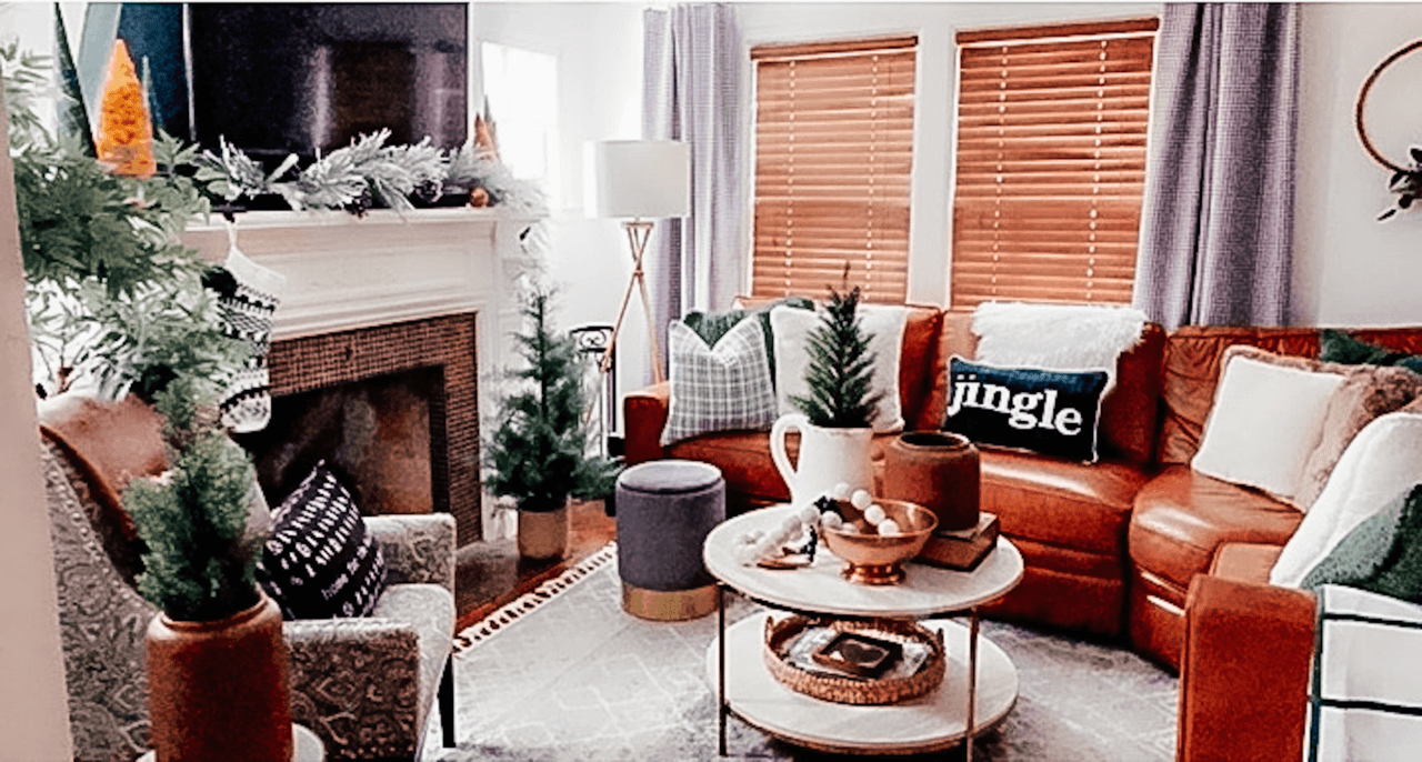 Holiday Home Tour 2021 – Key Interiors by Shinay
