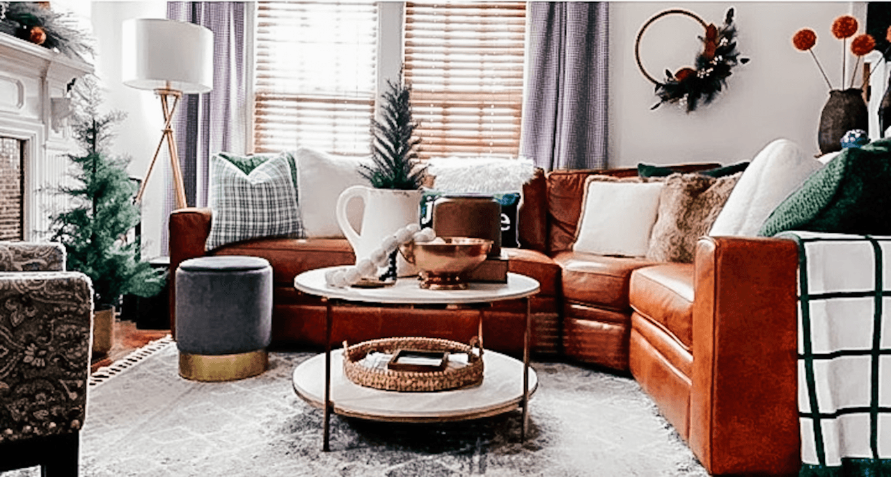 Holiday Home Tour 2021 – Key Interiors by Shinay