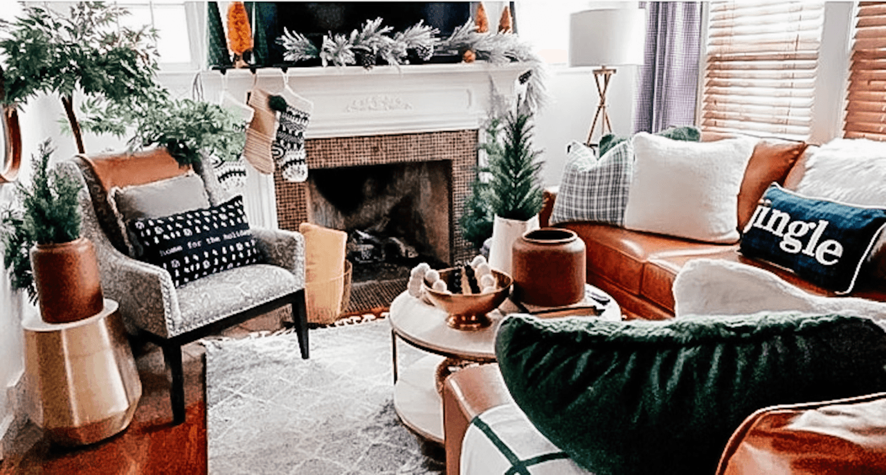 Holiday Home Tour 2021 – Key Interiors by Shinay