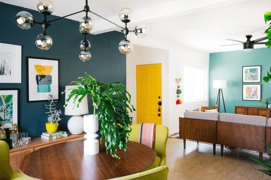 Open-Concept Family Room – Key Interiors by Shinay