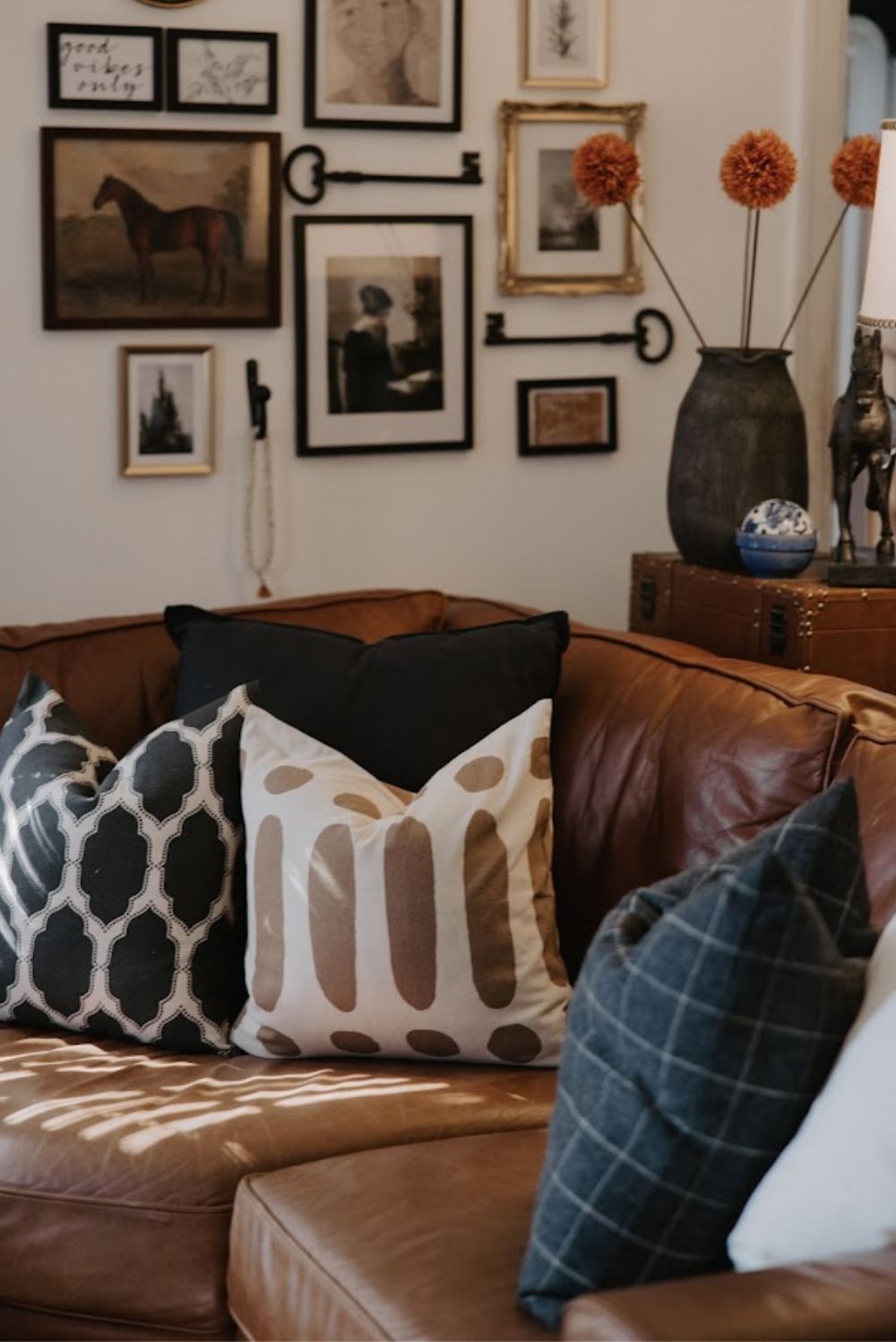 How to Style Artwork in Your Home – Key Interiors by Shinay