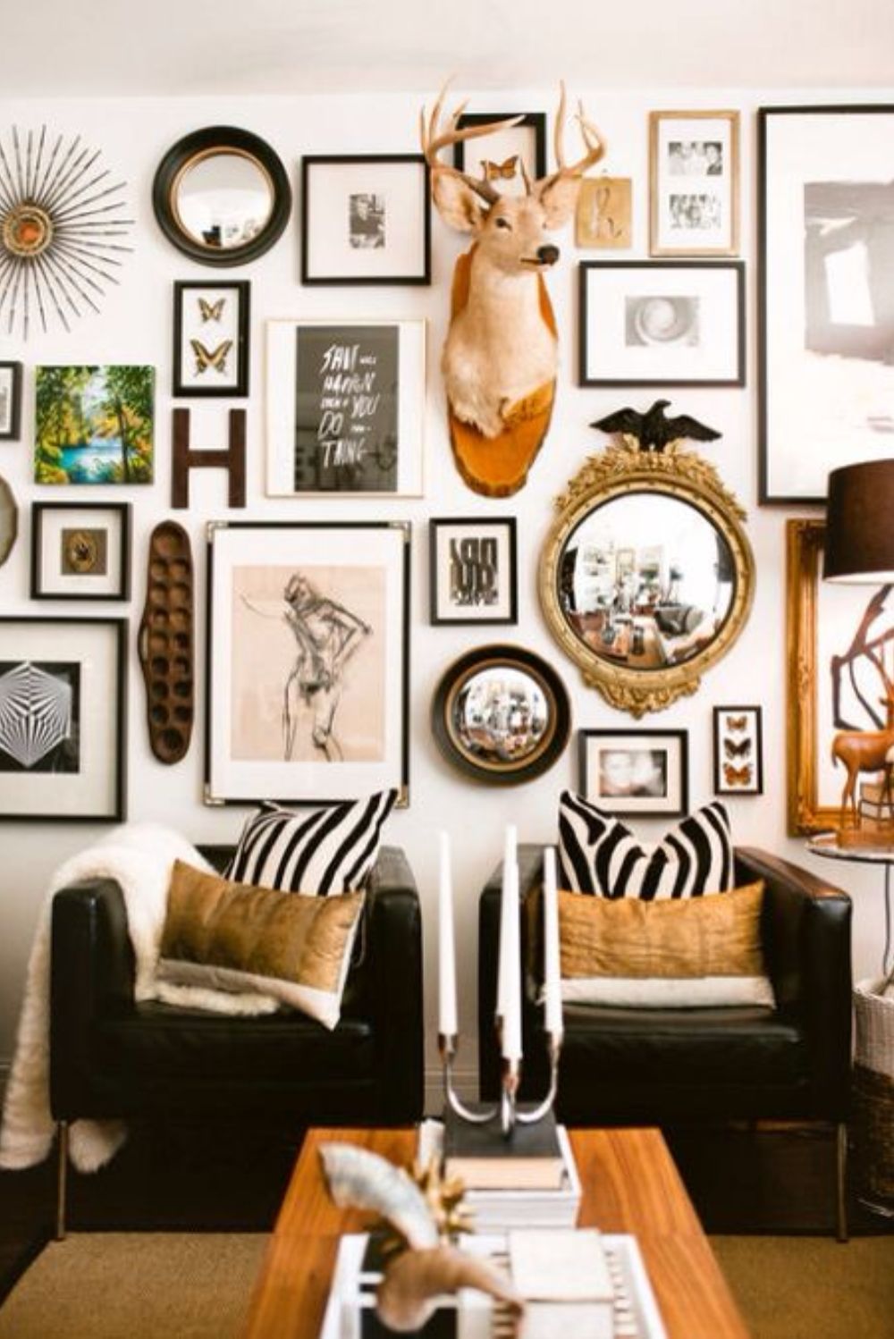 10 Gallery Wall Ideas to Elevate Your Space – Key Interiors by Shinay