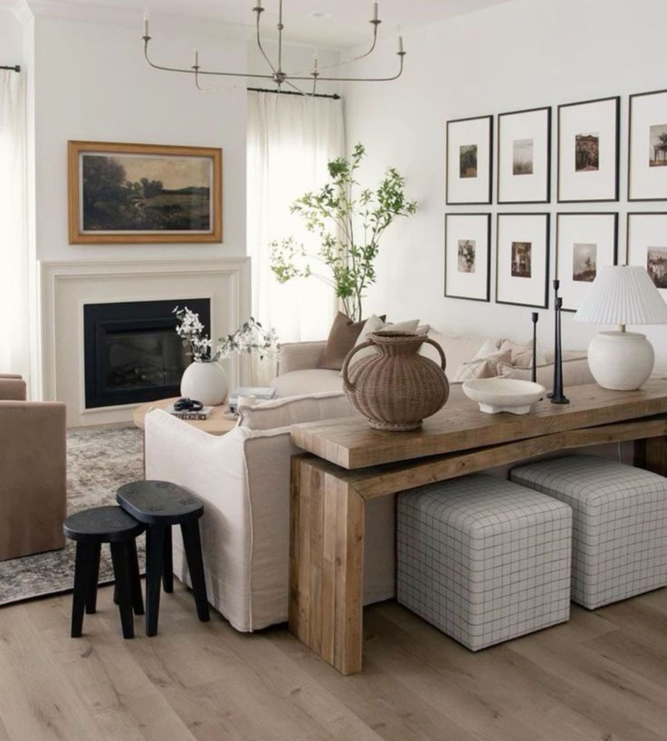 10 Gallery Wall Ideas to Elevate Your Space – Key Interiors by Shinay