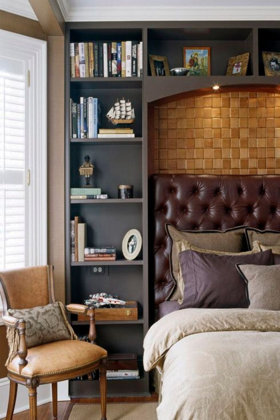 12 Apartment Bedroom Ideas for Guys – Key Interiors by Shinay