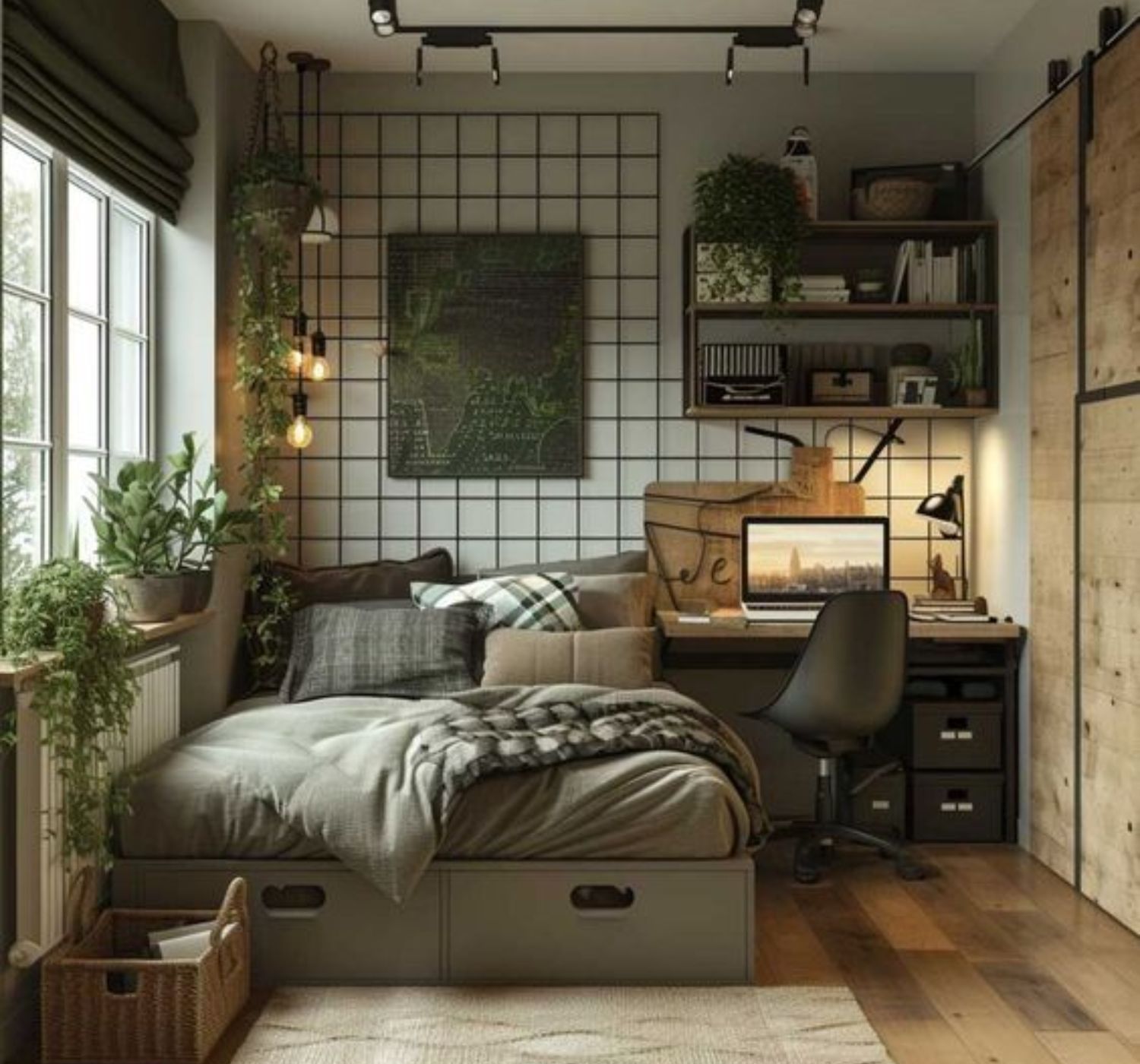 12 Apartment Bedroom Ideas for Guys – Key Interiors by Shinay