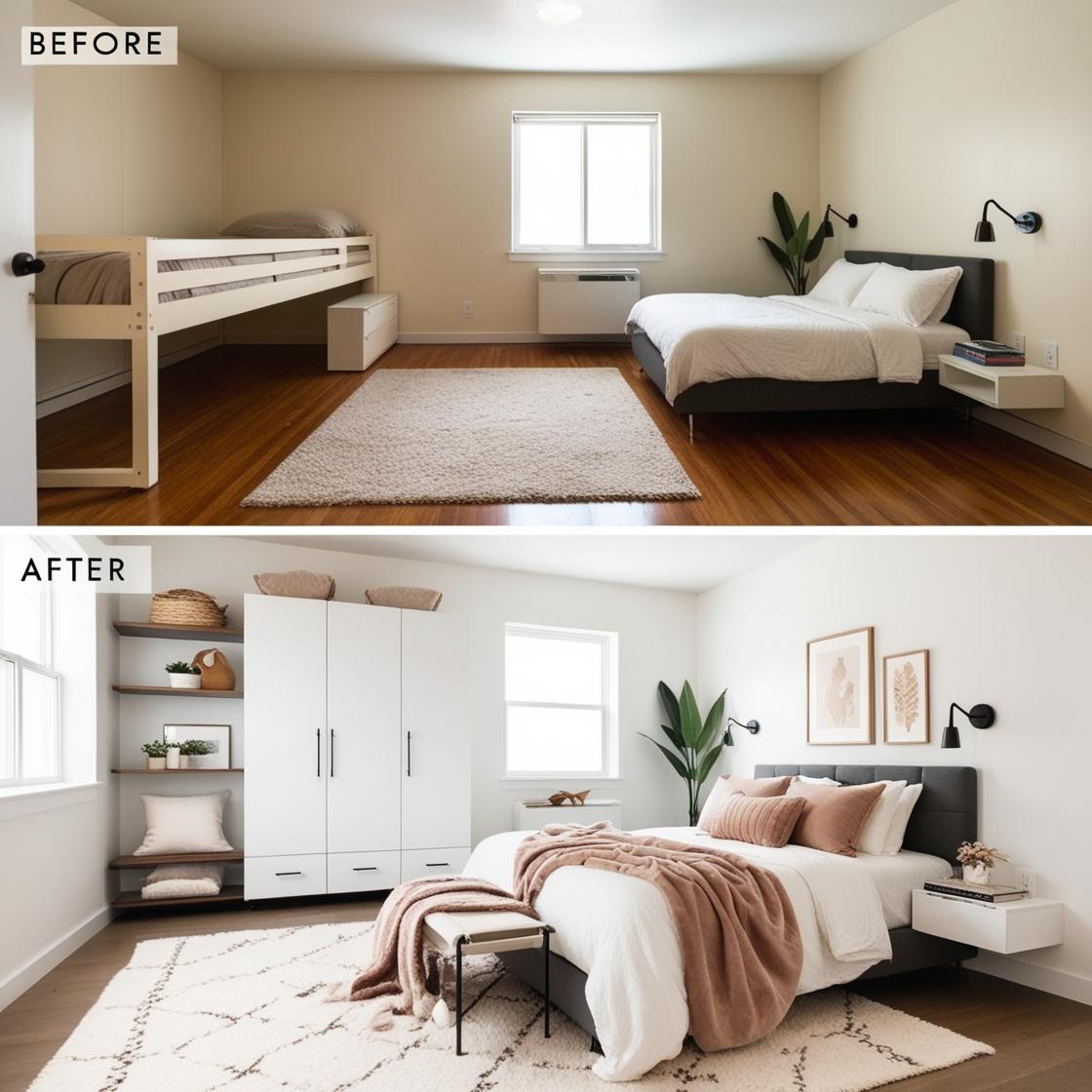 Maximizing space and functionality – Key Interiors by Shinay