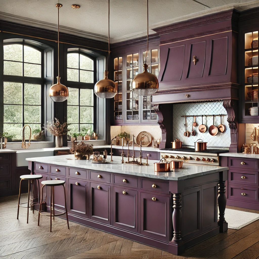 2025 Interior Design Trends – Key Interiors by Shinay