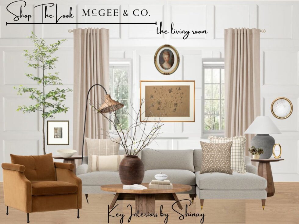 McGee & Co.: Shop the Look – Key Interiors by Shinay